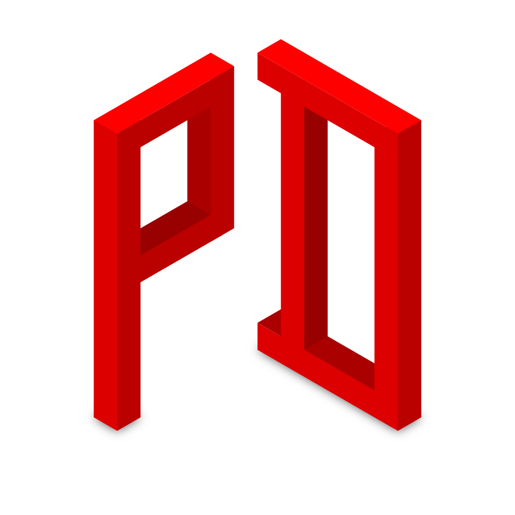 Prasanna Date isometric logo